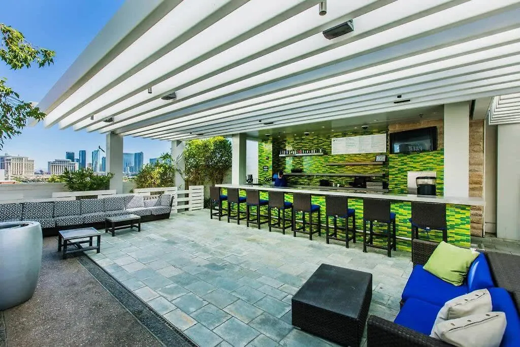Lejlighed Beautiful Mountain-Views Studio At The Palms 11307 Las Vegas USA