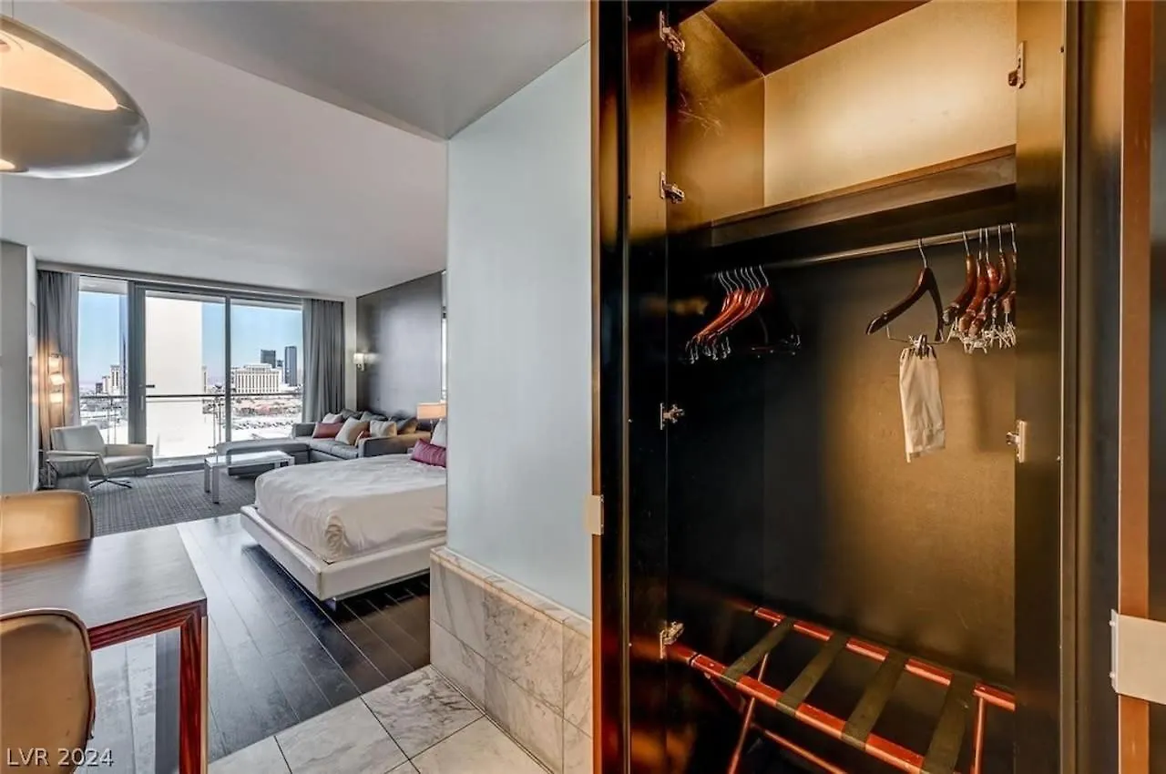 Apartmán Beautiful Mountain-Views Studio At The Palms 11307 Las Vegas