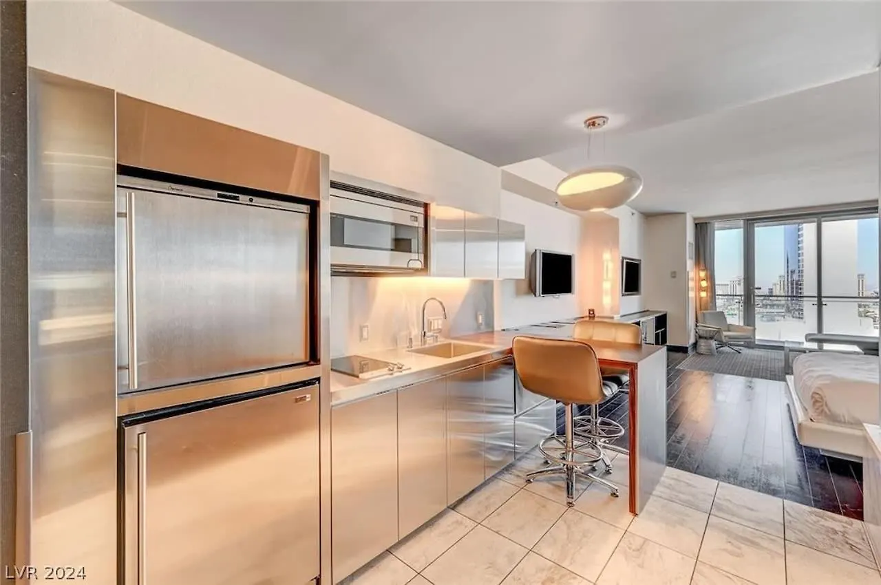 Beautiful Mountain-Views Studio At The Palms 11307 Las Vegas USA