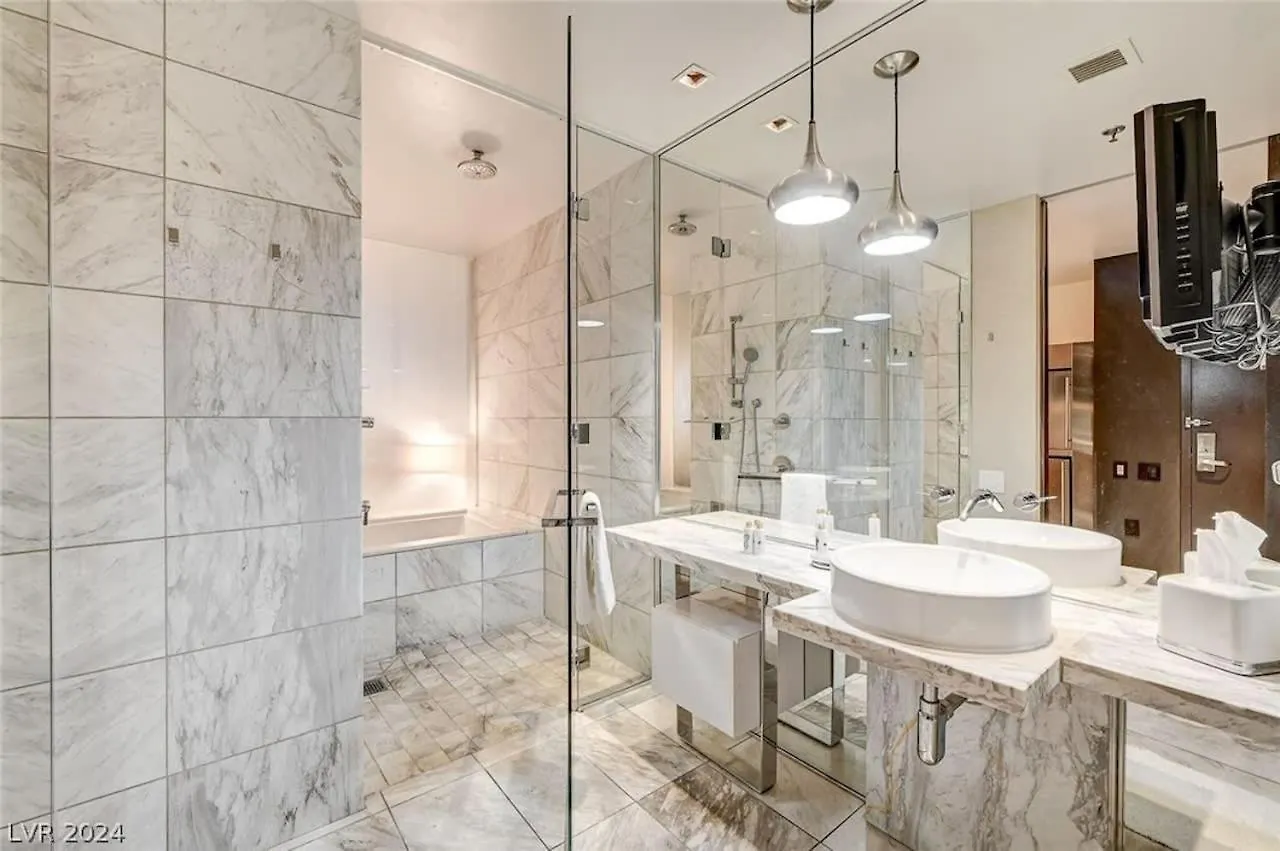 Beautiful Mountain-Views Studio At The Palms 11307 Las Vegas USA