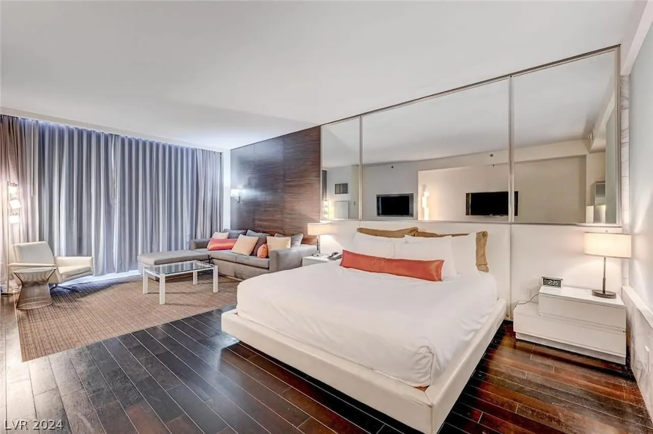 Beautiful Mountain-Views Studio At The Palms 11307 Las Vegas 0*,  USA