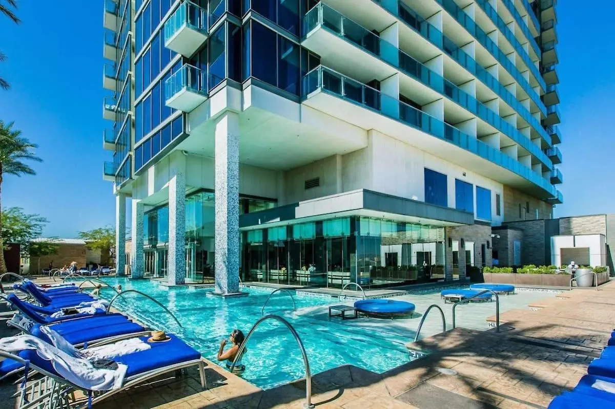 Beautiful Mountain-Views Studio At The Palms 11307 Las Vegas
