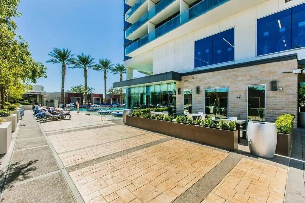 Beautiful Mountain-Views Studio At The Palms 11307 Las Vegas